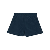 Malo Blue Polyester Shorts